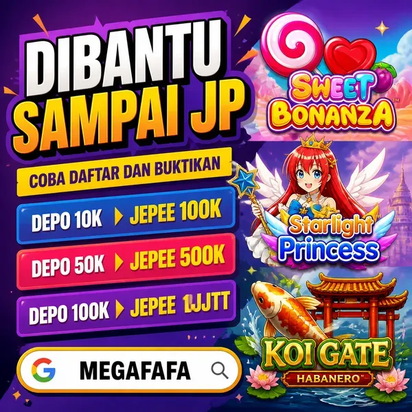 situs judi slot online terpercaya